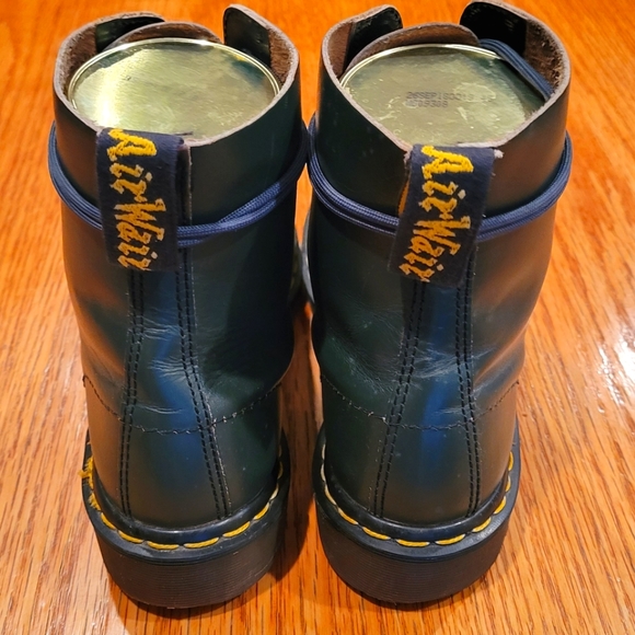 Made in England Doc Marten Boots - Picture 4 of 9